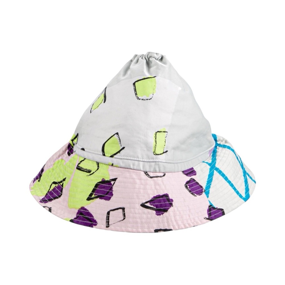 Auth Issey Miyake Bucket Hat